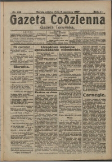 Gazeta Toruńska 1917, R. 53 nr 124