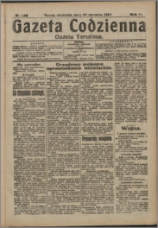 Gazeta Toruńska 1917, R. 53 nr 130