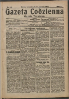 Gazeta Toruńska 1917, R. 53 nr 131