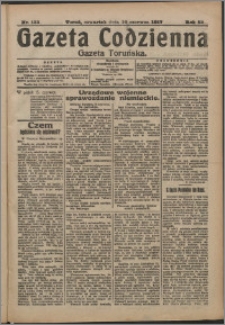 Gazeta Toruńska 1917, R. 53 nr 133