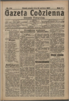Gazeta Toruńska 1917, R. 53 nr 134