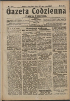 Gazeta Toruńska 1917, R. 53 nr 136