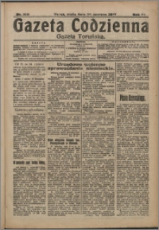 Gazeta Toruńska 1917, R. 53 nr 138