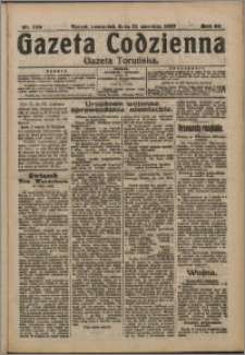 Gazeta Toruńska 1917, R. 53 nr 139