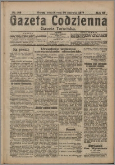 Gazeta Toruńska 1917, R. 53 nr 143