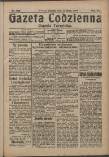 Gazeta Toruńska 1917, R. 53 nr 148