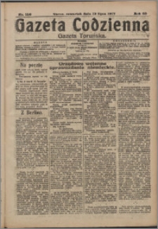 Gazeta Toruńska 1917, R. 53 nr 156