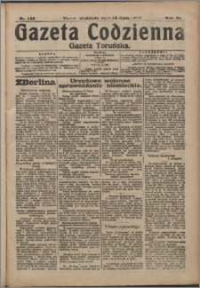 Gazeta Toruńska 1917, R. 53 nr 159