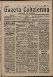 Gazeta Toruńska 1917, R. 53 nr 172