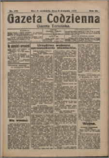 Gazeta Toruńska 1917, R. 53 nr 177