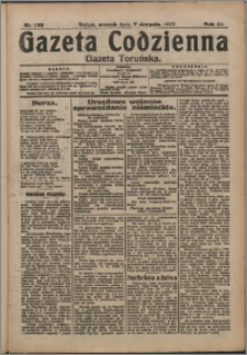 Gazeta Toruńska 1917, R. 53 nr 178