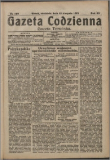 Gazeta Toruńska 1917, R. 53 nr 183