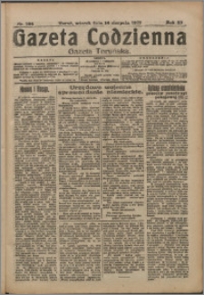 Gazeta Toruńska 1917, R. 53 nr 184