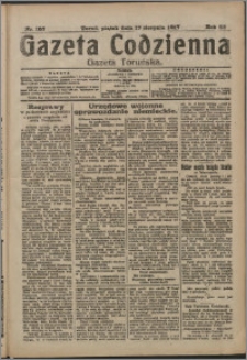 Gazeta Toruńska 1917, R. 53 nr 187
