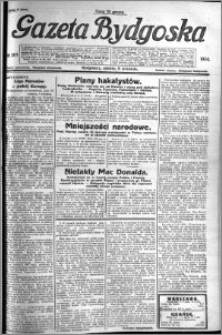 Gazeta Bydgoska 1924.09.06 R.3 nr 207