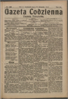 Gazeta Toruńska 1917, R. 53 nr 189