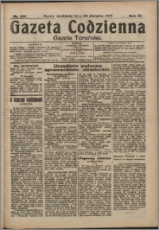 Gazeta Toruńska 1917, R. 53 nr 195
