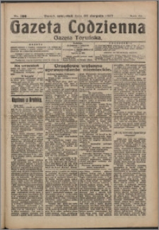Gazeta Toruńska 1917, R. 53 nr 198