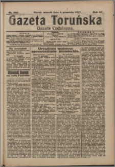 Gazeta Toruńska 1917, R. 53 nr 202