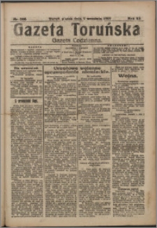 Gazeta Toruńska 1917, R. 53 nr 205