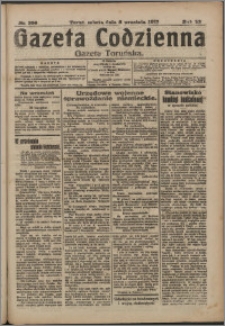 Gazeta Toruńska 1917, R. 53 nr 206
