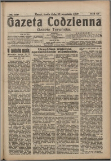 Gazeta Toruńska 1917, R. 53 nr 209