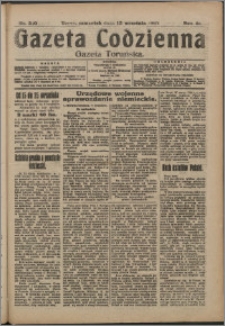 Gazeta Toruńska 1917, R. 53 nr 210