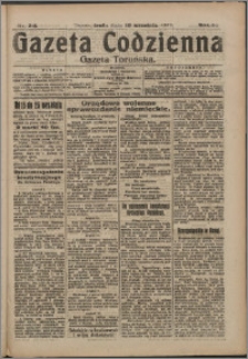 Gazeta Toruńska 1917, R. 53 nr 215