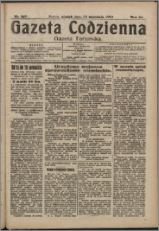 Gazeta Toruńska 1917, R. 53 nr 217