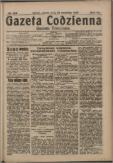 Gazeta Toruńska 1917, R. 53 nr 218