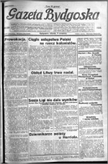 Gazeta Bydgoska 1924.09.09 R.3 nr 209