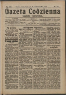 Gazeta Toruńska 1917, R. 53 nr 228