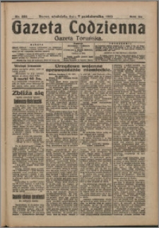 Gazeta Toruńska 1917, R. 53 nr 231