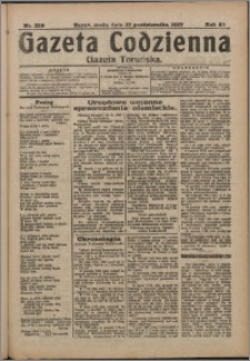 Gazeta Toruńska 1917, R. 53 nr 239