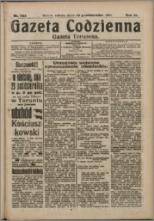 Gazeta Toruńska 1917, R. 53 nr 242