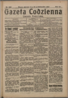 Gazeta Toruńska 1917, R. 53 nr 244