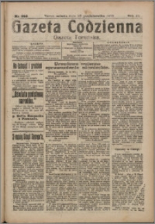Gazeta Toruńska 1917, R. 53 nr 248