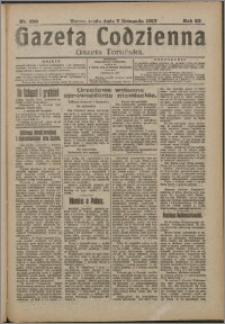 Gazeta Toruńska 1917, R. 53 nr 256