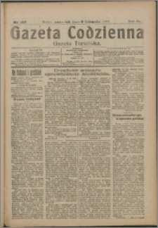 Gazeta Toruńska 1917, R. 53 nr 257