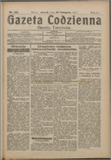Gazeta Toruńska 1917, R. 53 nr 261