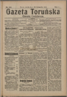 Gazeta Toruńska 1917, R. 53 nr 262