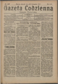 Gazeta Toruńska 1917, R. 53 nr 267