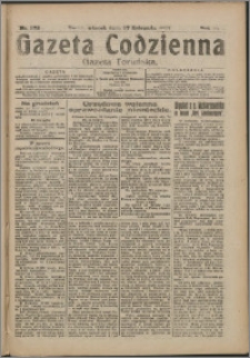 Gazeta Toruńska 1917, R. 53 nr 272