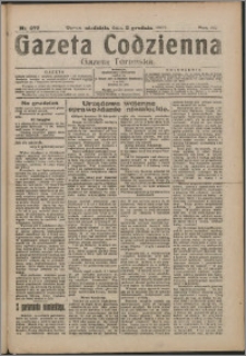 Gazeta Toruńska 1917, R. 53 nr 277