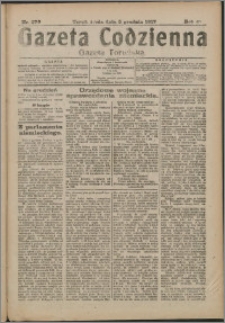 Gazeta Toruńska 1917, R. 53 nr 279