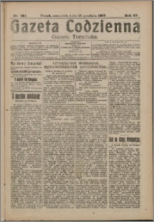 Gazeta Toruńska 1917, R. 53 nr 285