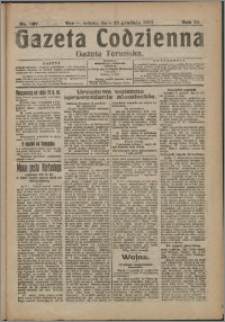 Gazeta Toruńska 1917, R. 53 nr 287