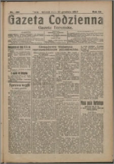Gazeta Toruńska 1917, R. 53 nr 289