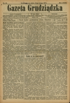 Gazeta Grudziądzka 1911.02.18 R.18 nr 21