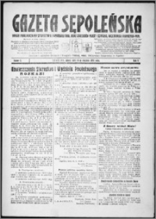 Gazeta Sępoleńska 1935, R. 9, nr 6